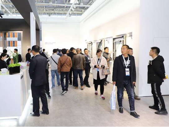 2018FBC門窗幕墻展，天乙引領(lǐng)節(jié)能門窗新潮流(圖7)